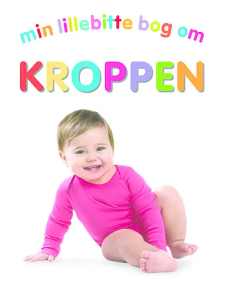 Min lillebitte bog om kroppen af Sarah Davis