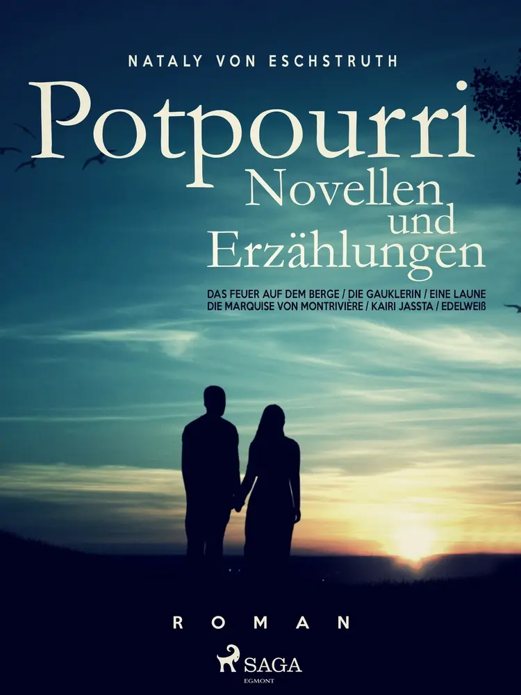 Potpourri af Nataly von Eschstruth
