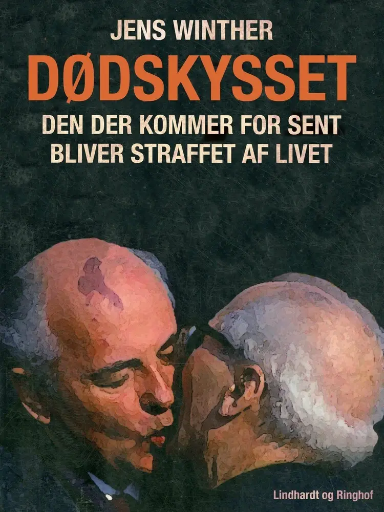 Dødskysset af Jens Winther