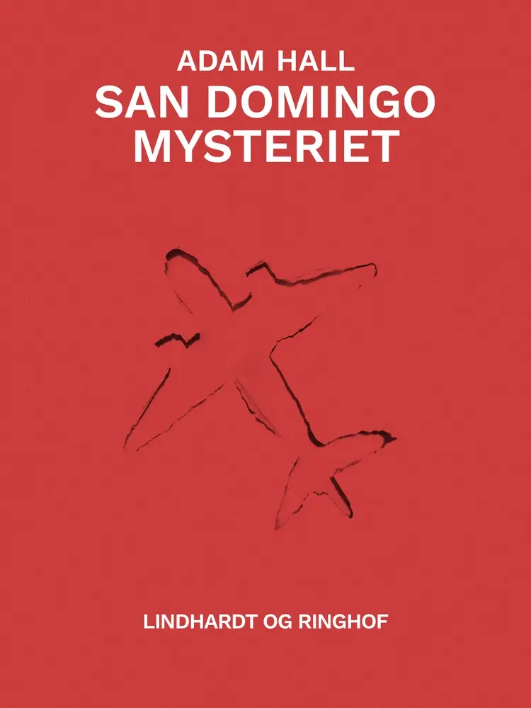 San Domingo mysteriet af Adam Hall
