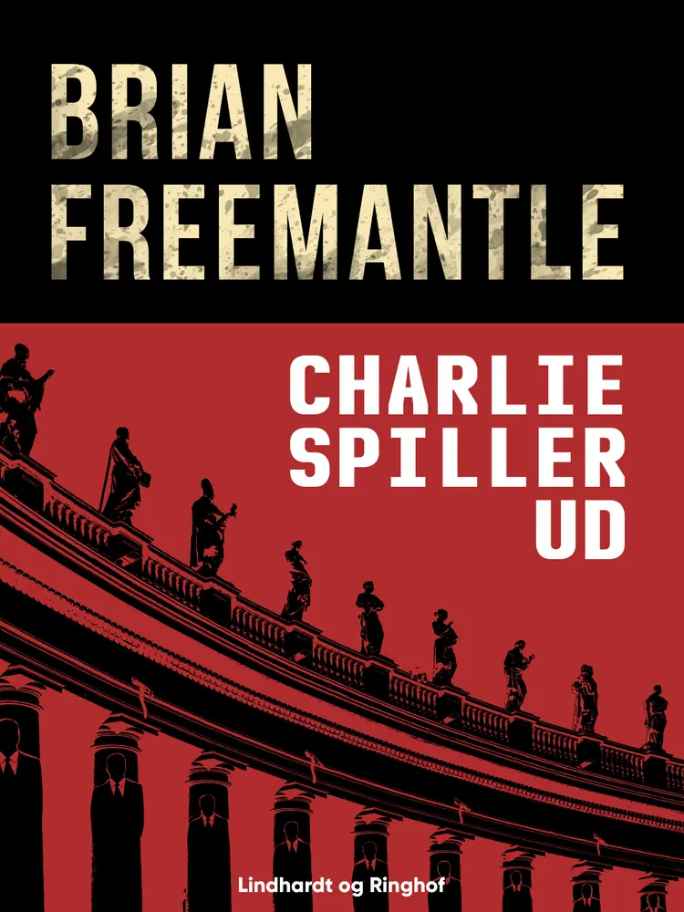 Charlie spiller ud af Brian Freemantle