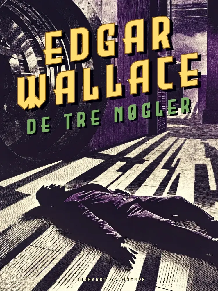 De tre nøgler af Edgar Wallace