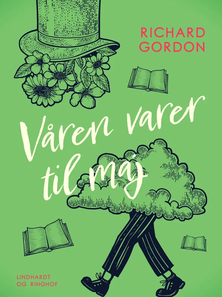 Våren varer til maj af Richard Gordon