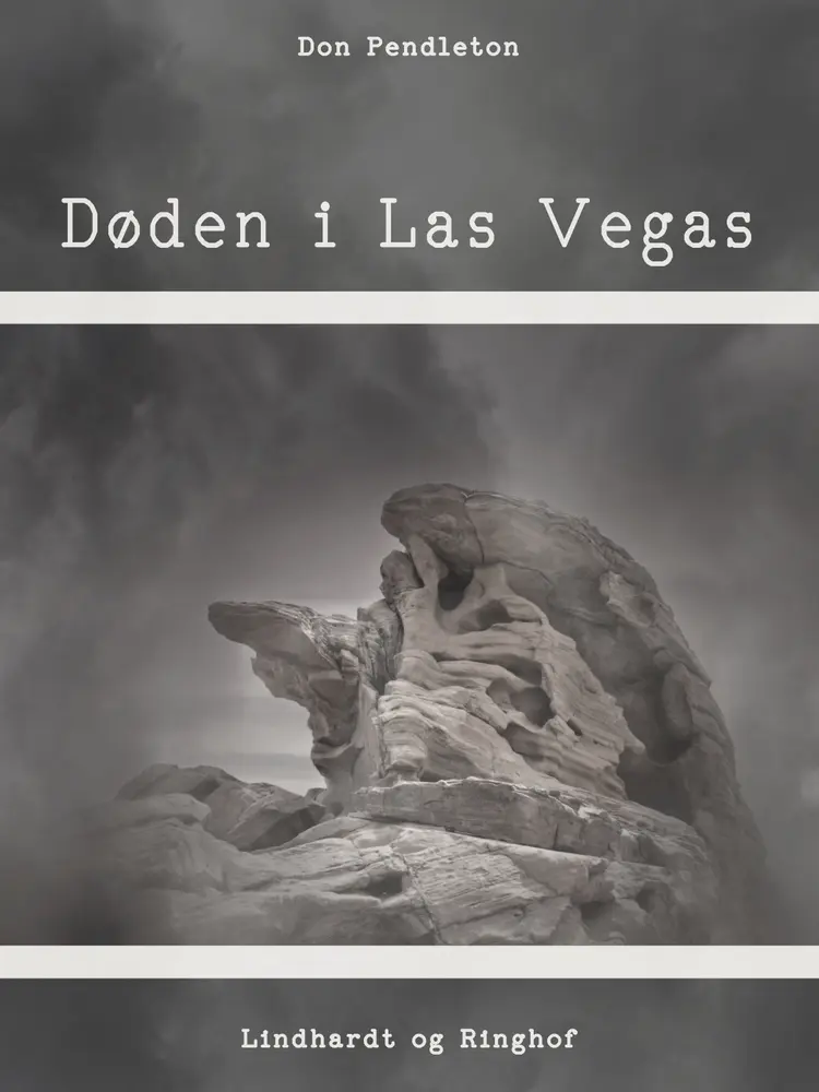 Døden i Las Vegas af Don Pendleton