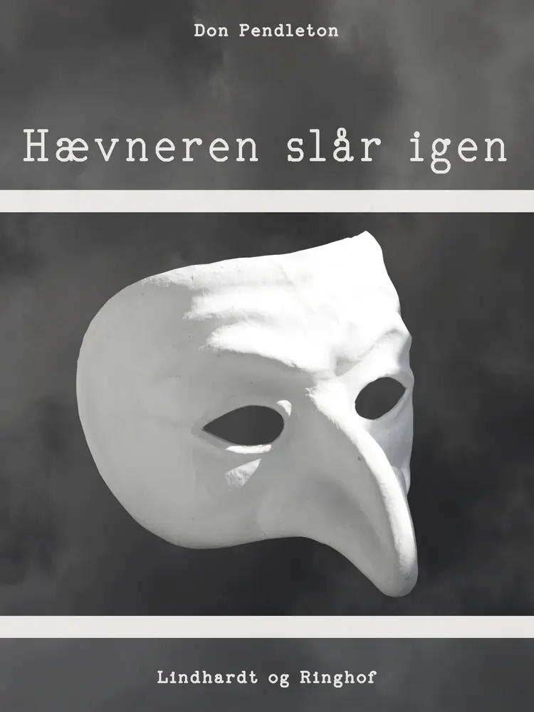 Hævneren slår igen af Don Pendleton