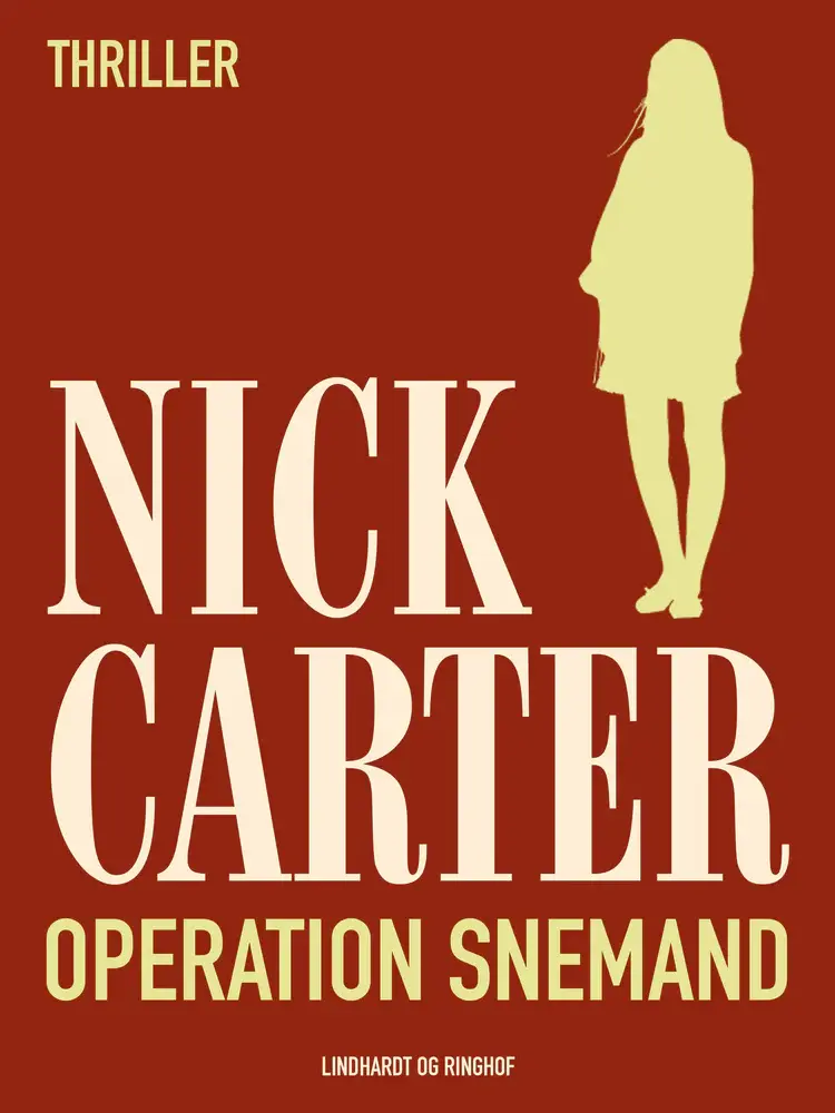 Operation Snemand af Nick Carter