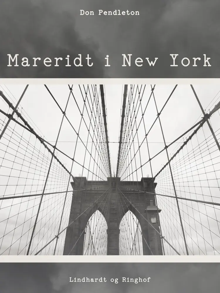 Mareridt i New York af Don Pendleton