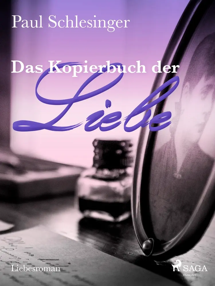 Das Kopierbuch der Liebe af Paul Schlesinger