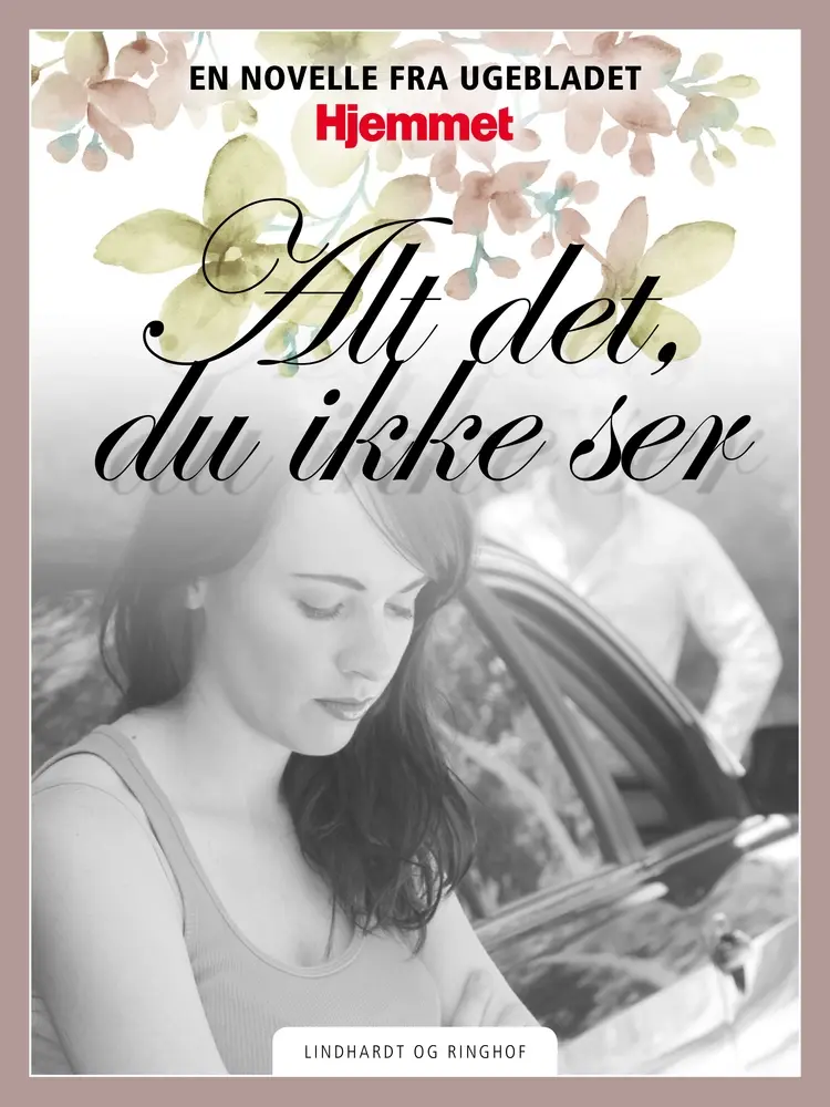 Alt det, du ikke ser af Jan Bonde