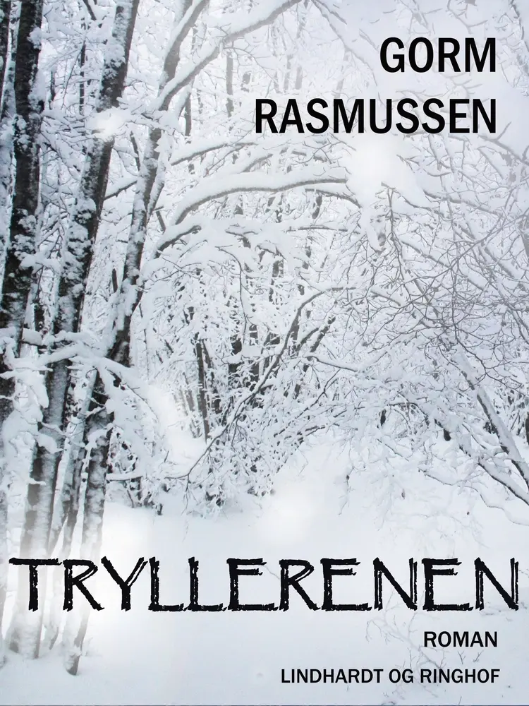 Tryllerenen af Gorm Rasmussen