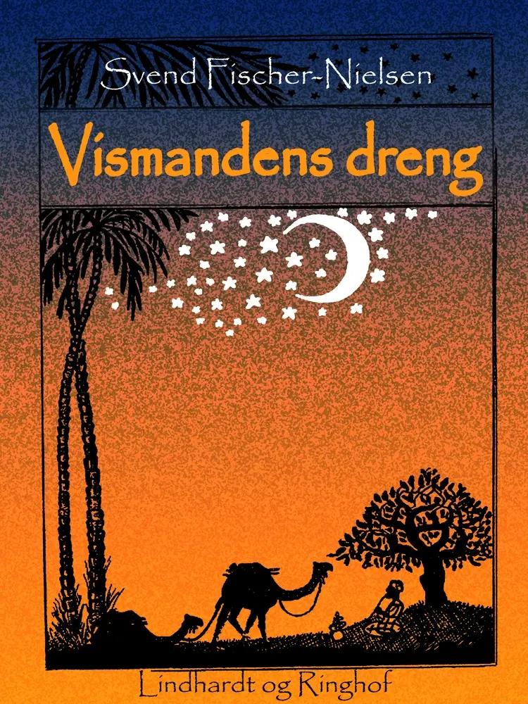 Vismandens dreng af Svend Fischer-Nielsen