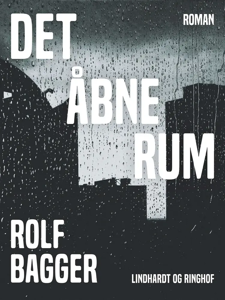 Det åbne rum af Rolf Bagger