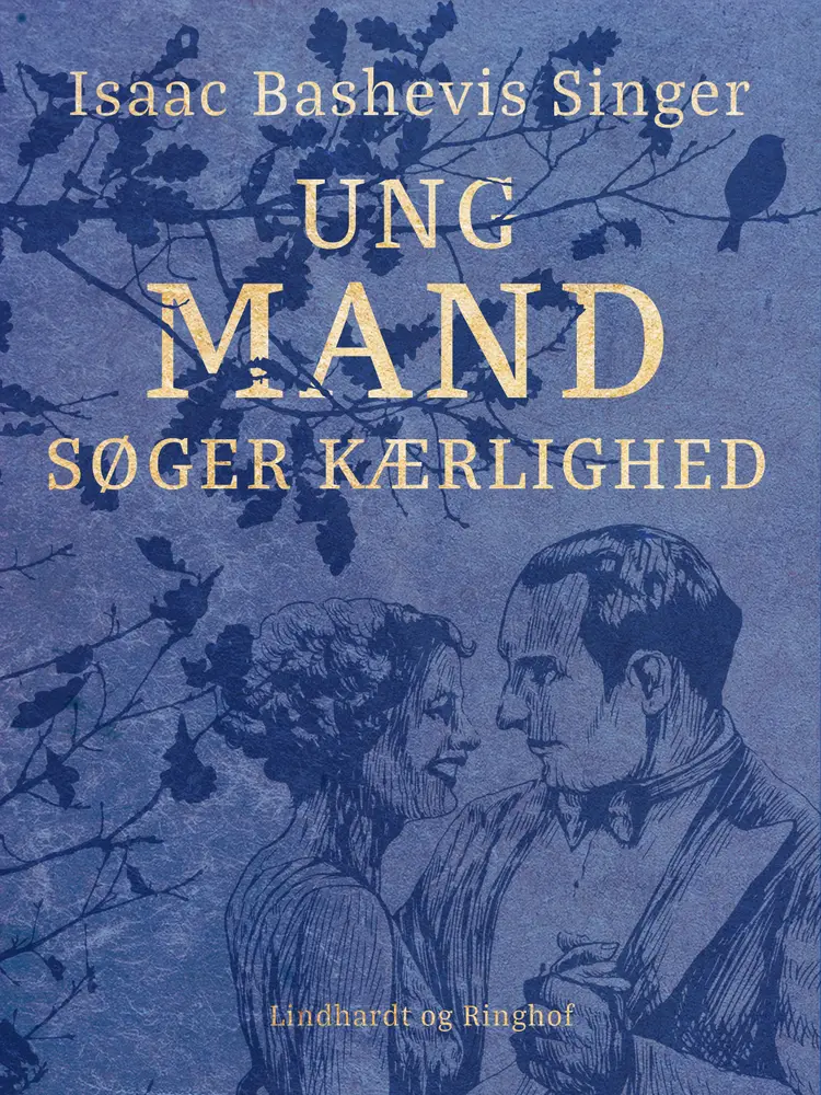 Ung mand søger kærlighed af Isaac Bashevis Singer