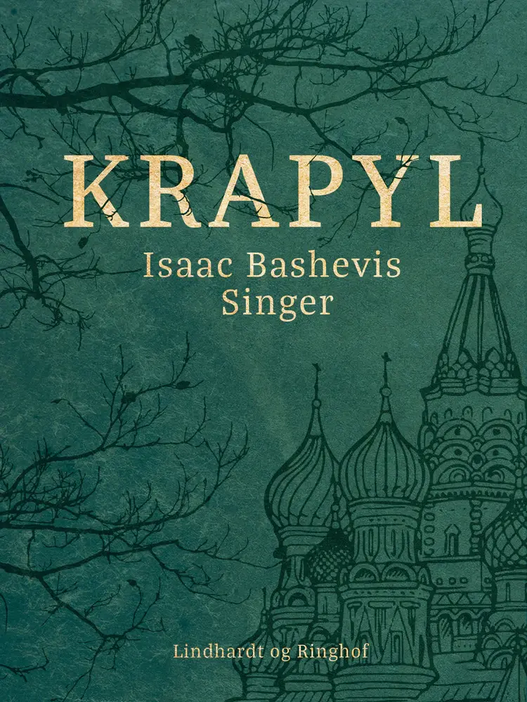 Krapyl af Isaac Bashevis Singer