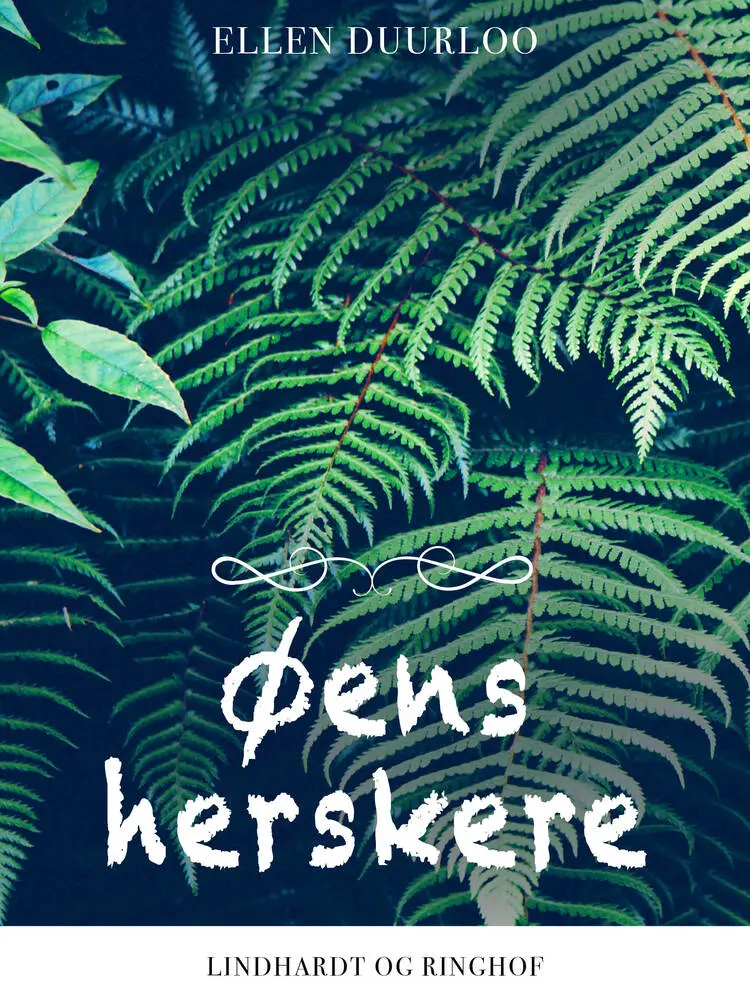 Øens herskere af Ellen Duurloo