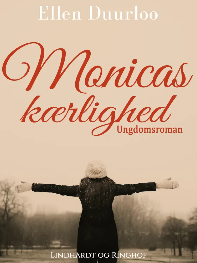 Monicas kærlighed af Ellen Duurloo