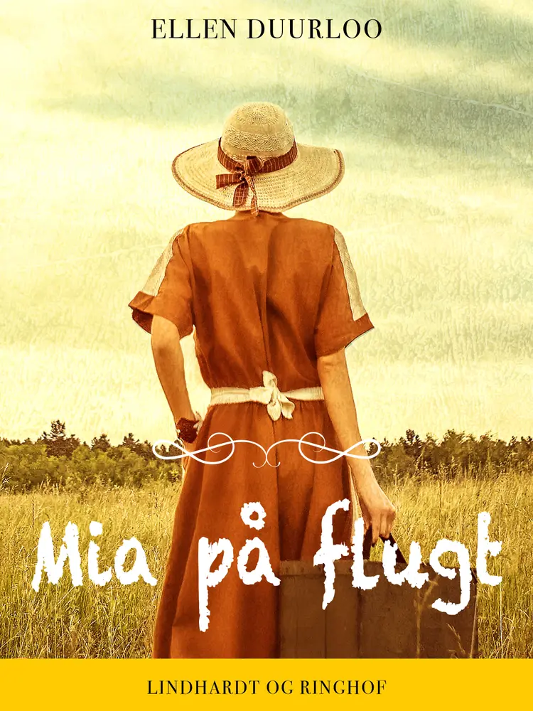 Mia på flugt af Ellen Duurloo