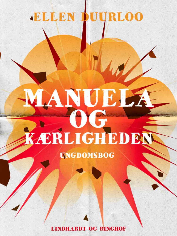 Manuela og kærligheden af Ellen Duurloo