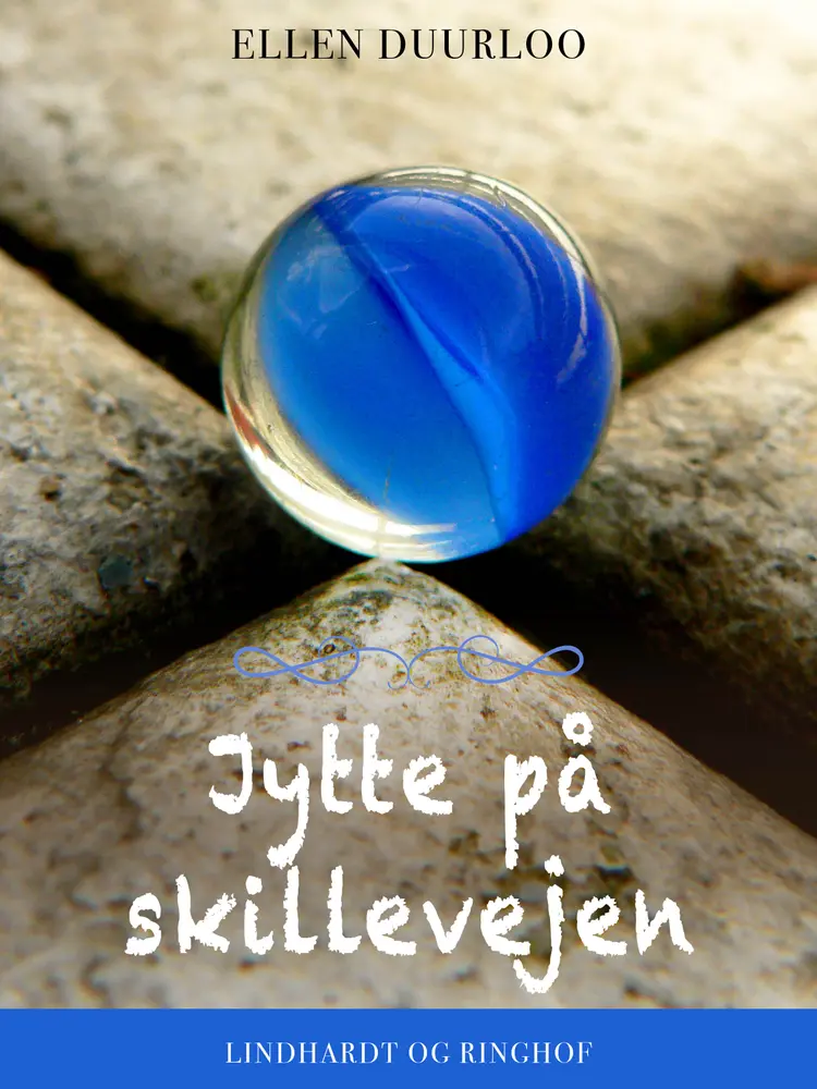 Jytte på skillevejen af Ellen Duurloo