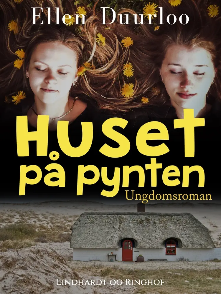 Huset på pynten af Ellen Duurloo