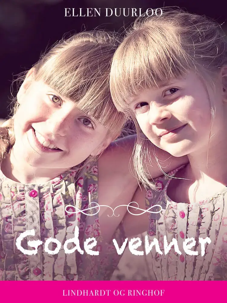 Gode venner af Ellen Duurloo