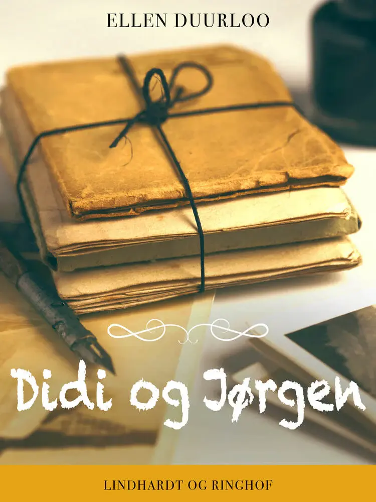 Didi og Jørgen af Ellen Duurloo