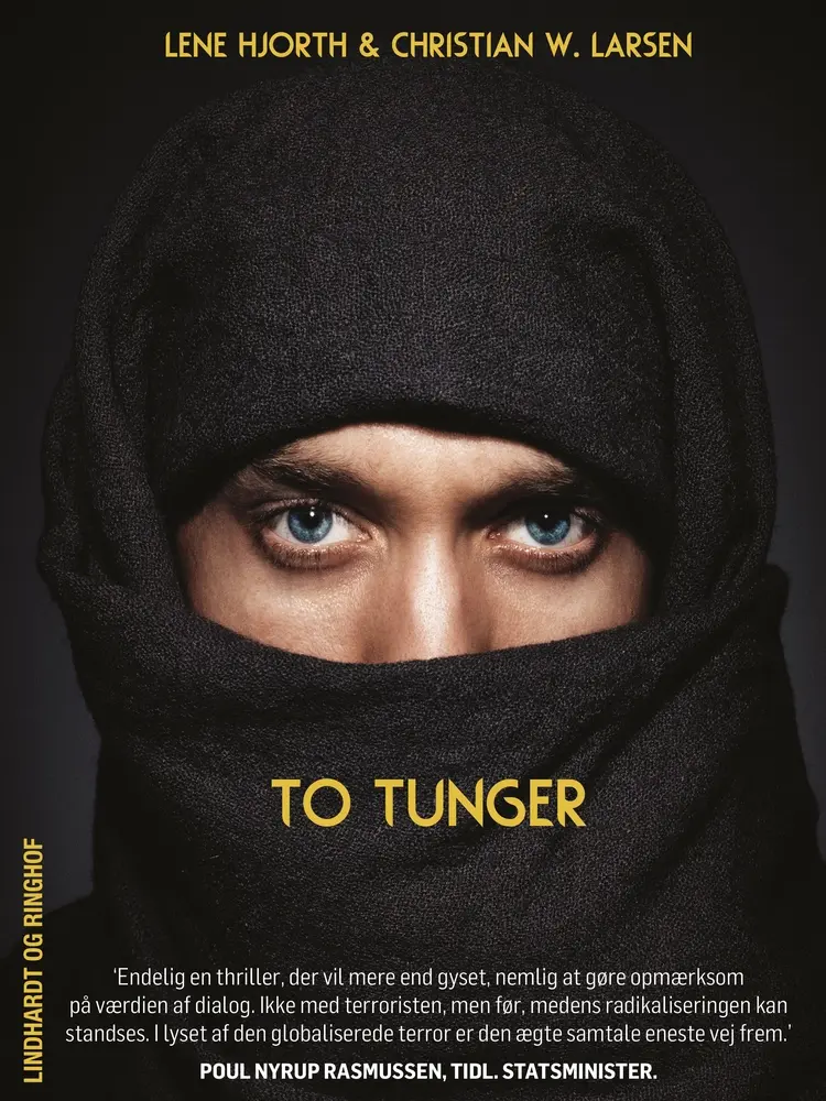 To tunger af Lene Hjorth