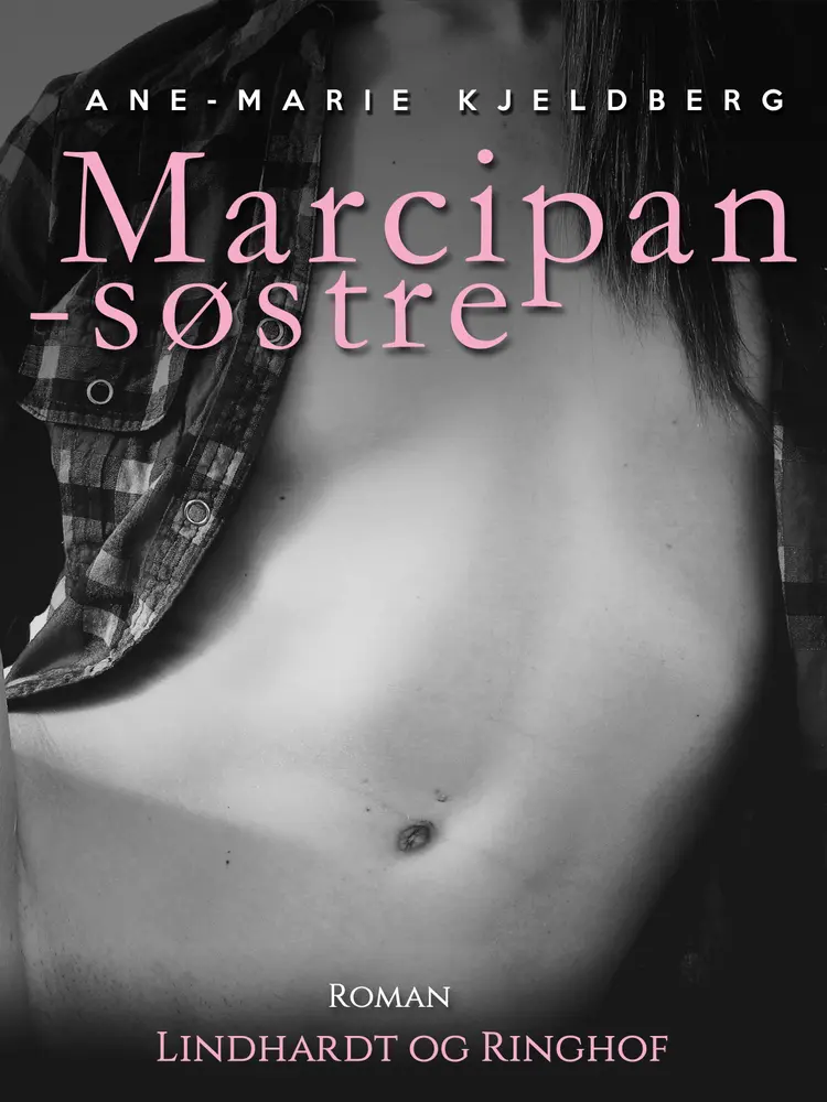 Marcipansøstre af Ane-Marie Kjeldberg