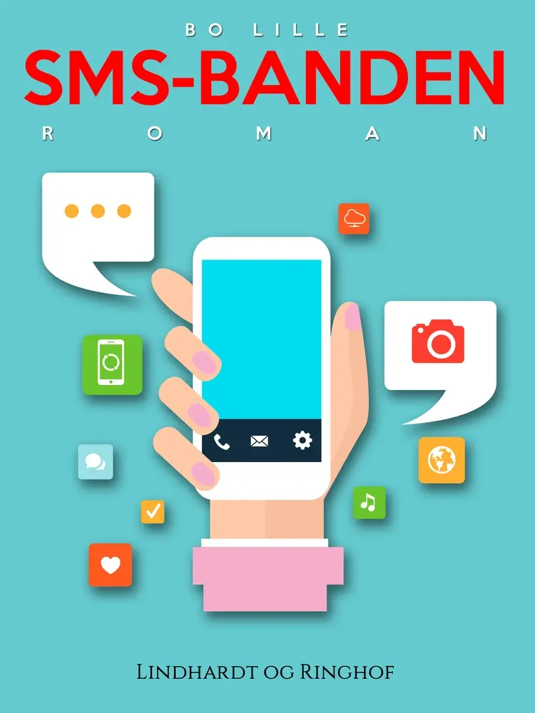 SMS-Banden af Bo Lillesøe
