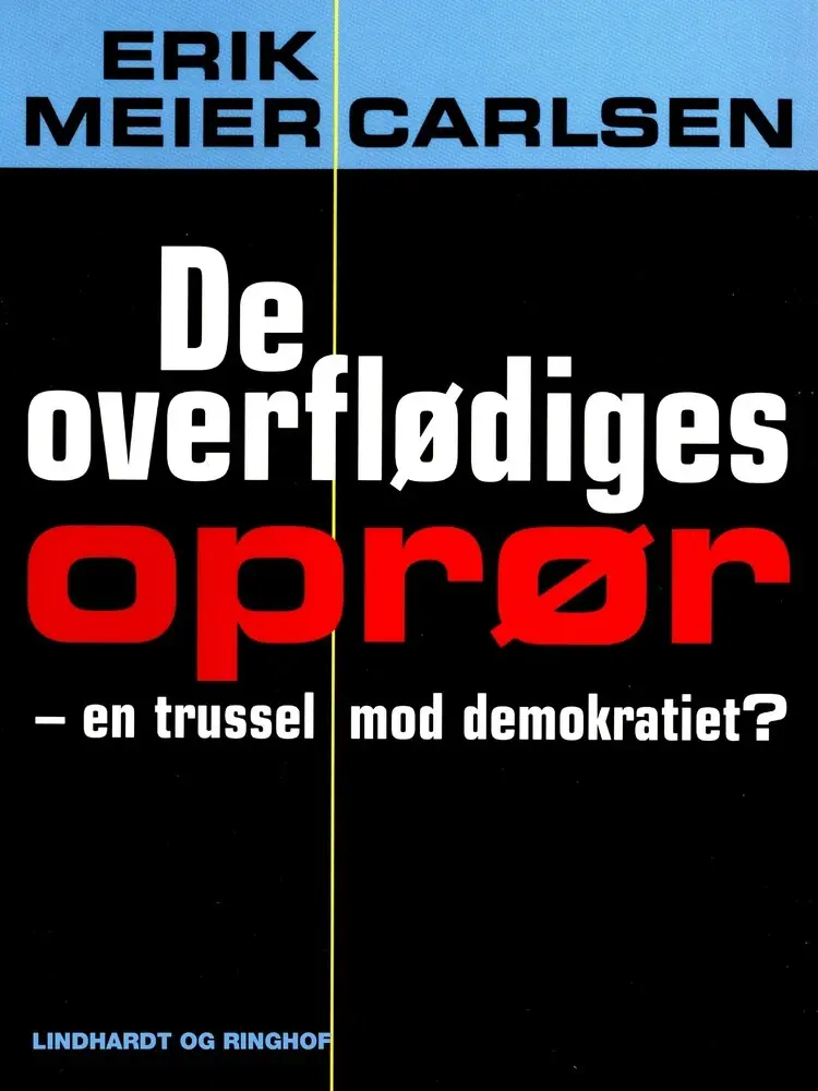 De overflødiges oprør af Erik Meier Carlsen