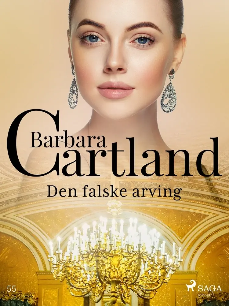 Den falske arving af Barbara Cartland