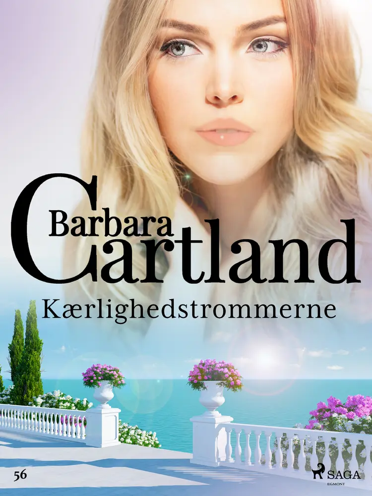 Kærlighedstrommerne af Barbara Cartland
