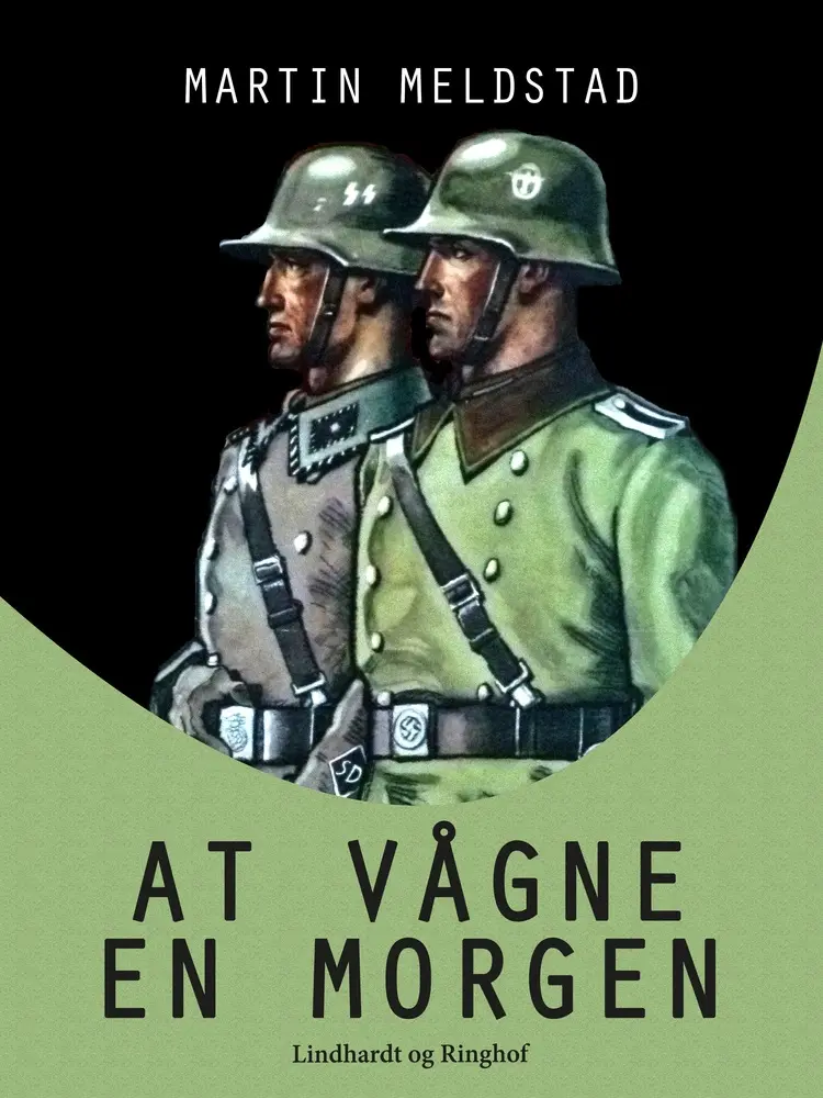 At vågne en morgen af Martin Meldstad