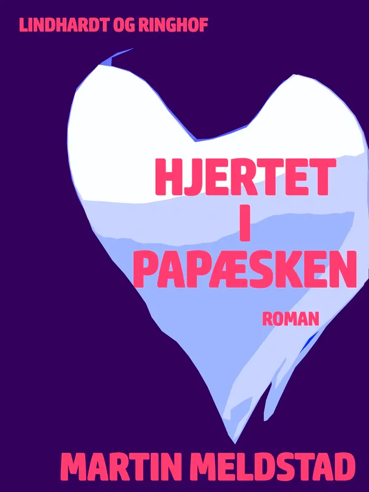 Hjertet i papæske af Martin Meldstad