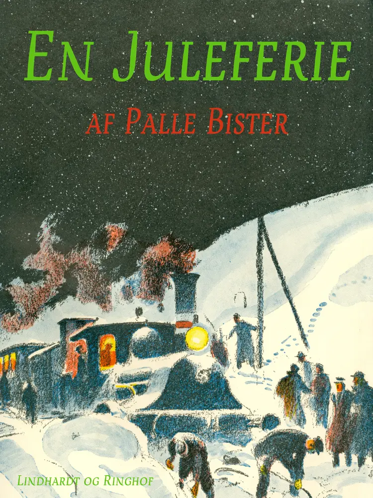 En juleferie af Palle Bister