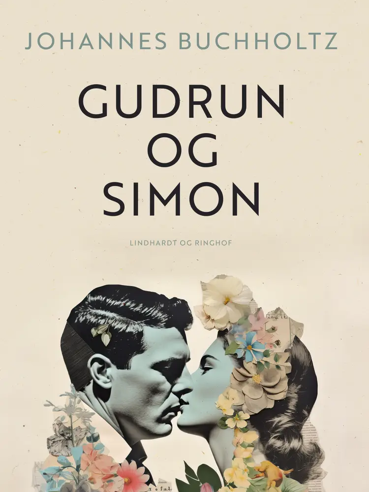 Gudrun og Simon af Johannes Buchholtz