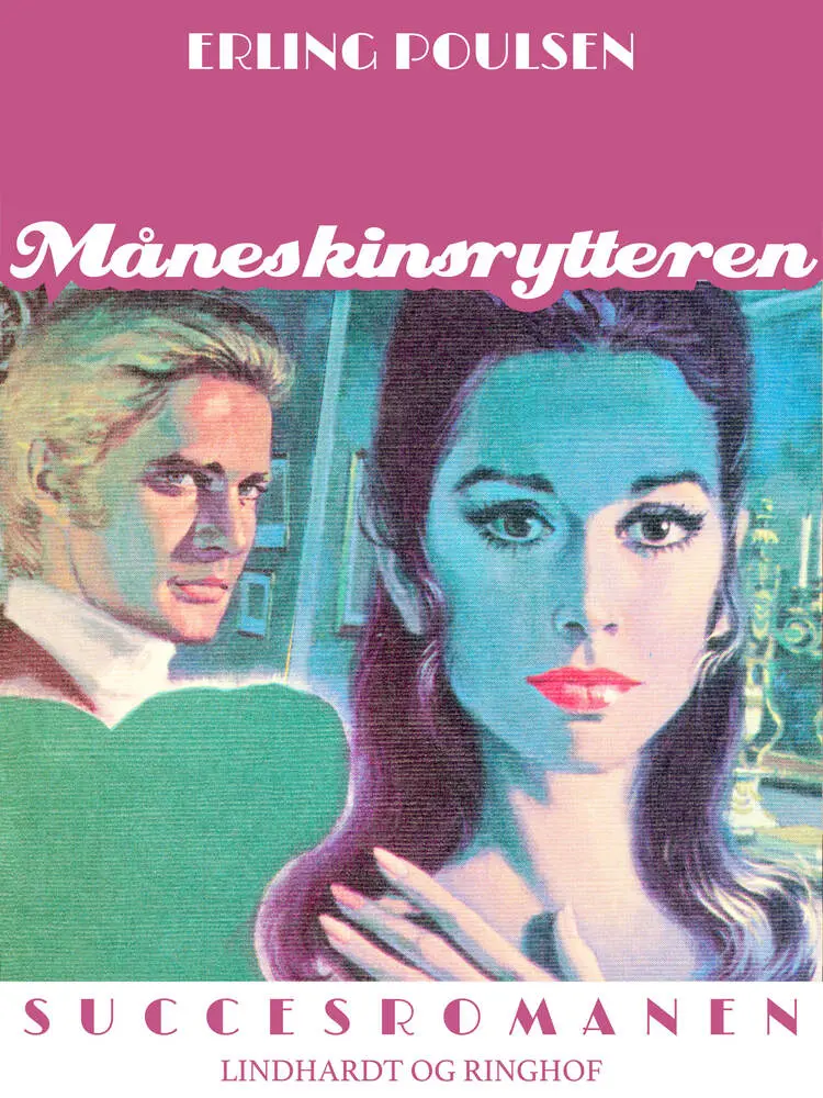 Måneskinsrytteren af Erling Poulsen