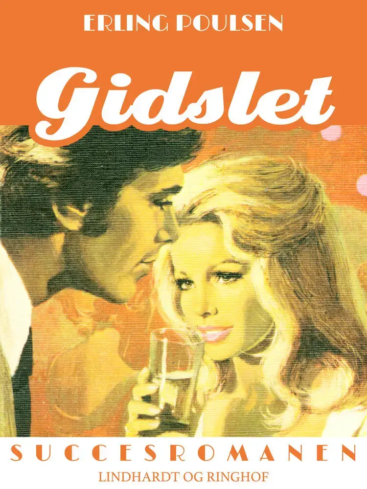 Gidslet af Erling Poulsen