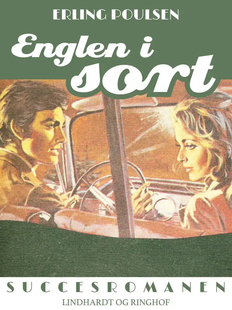 Englen i sort af Erling Poulsen