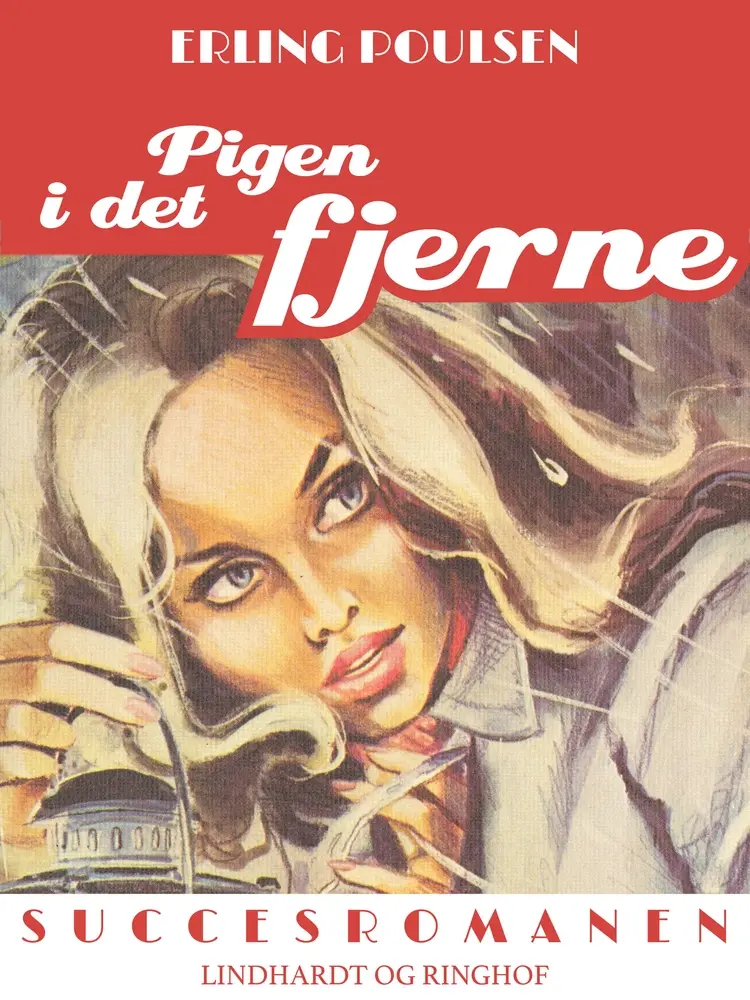 Pigen i det fjerne af Erling Poulsen