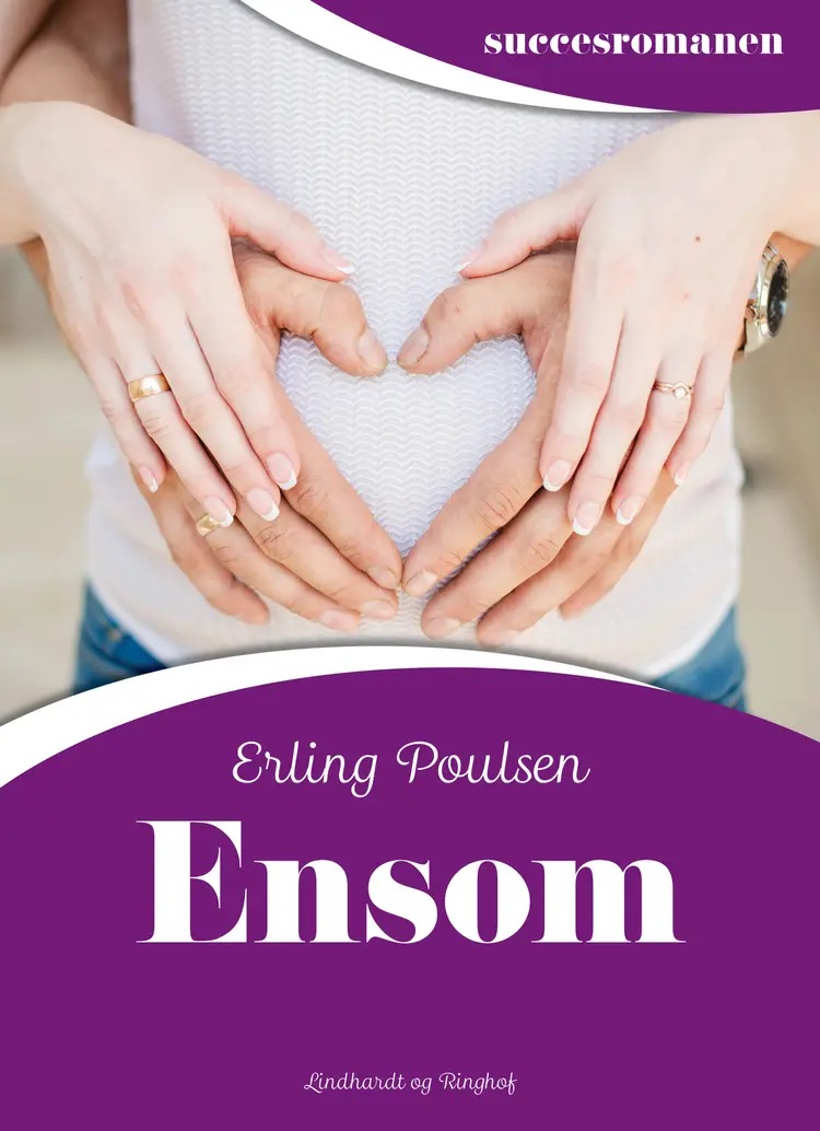 Ensom af Erling Poulsen