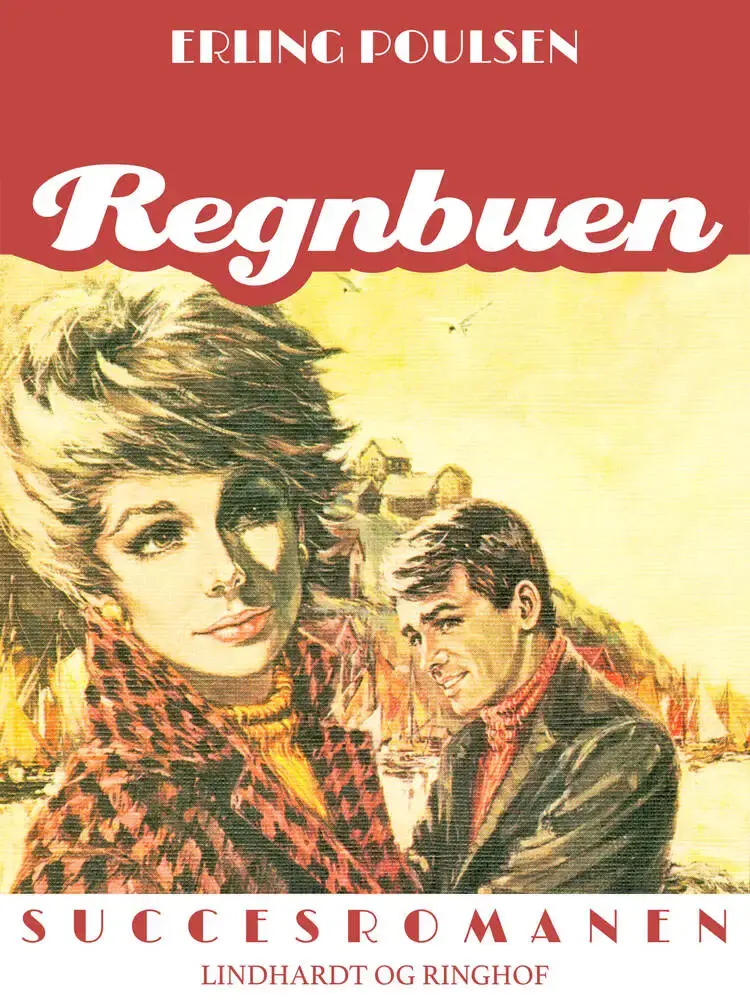 Regnbuen af Erling Poulsen
