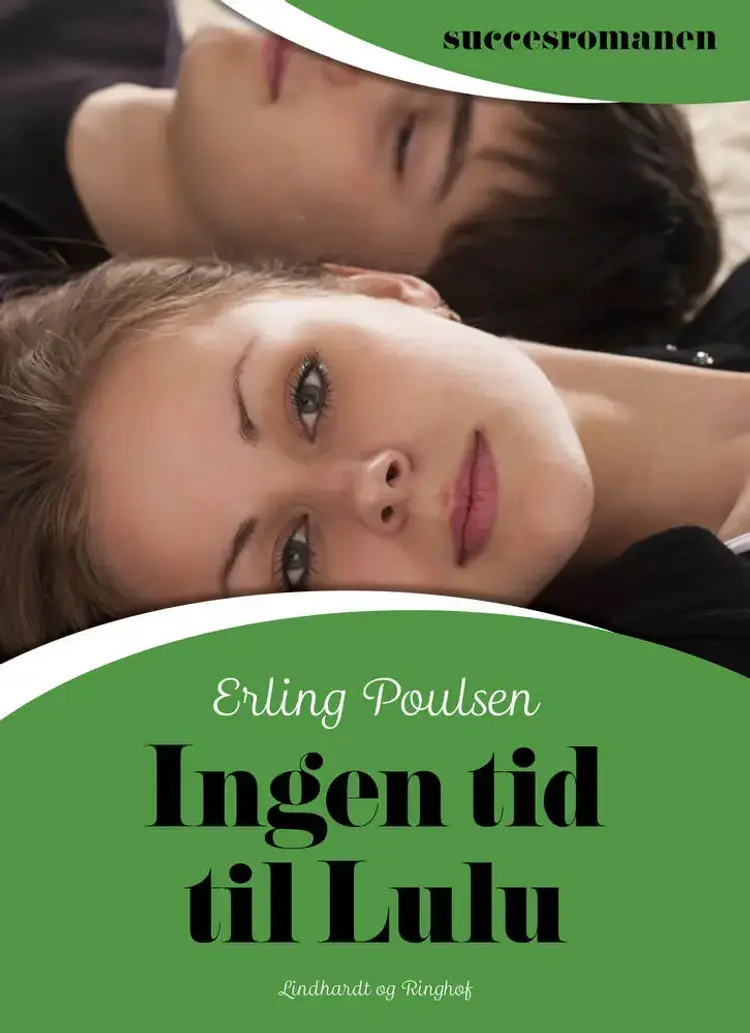 Ingen tid til Lulu af Erling Poulsen