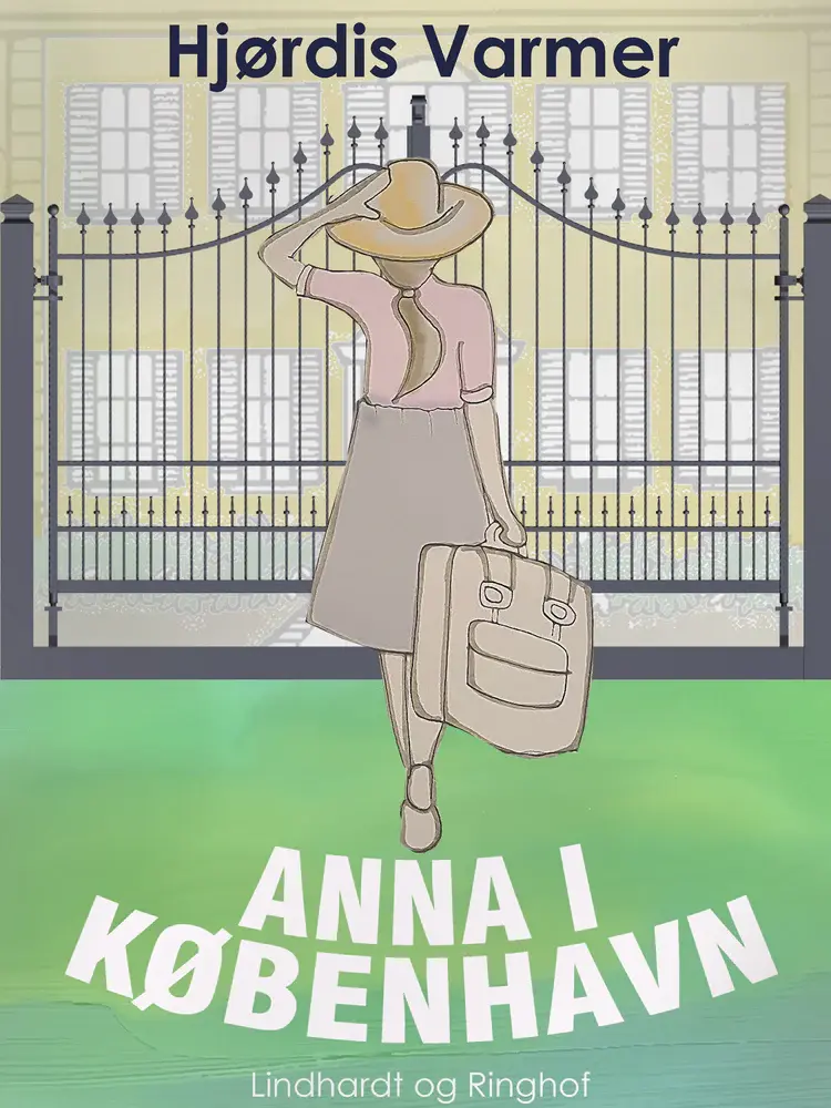 Anna i København af Hjørdis Varmer