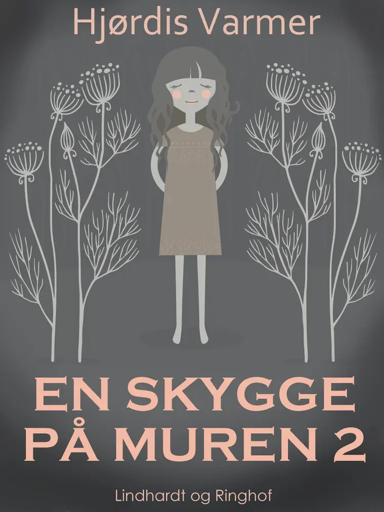 En skygge på muren 2 af Hjørdis Varmer