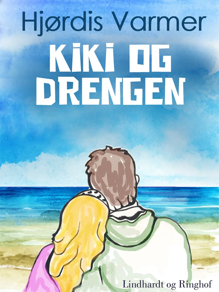 Kiki og drengen af Hjørdis Varmer