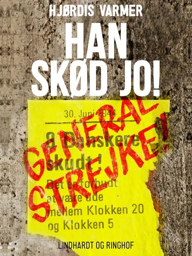 Han skød jo! af Hjørdis Varmer