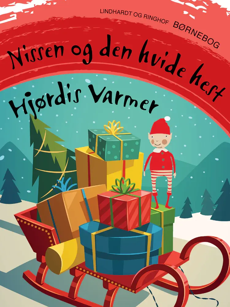 Nissen og den hvide hest af Hjørdis Varmer