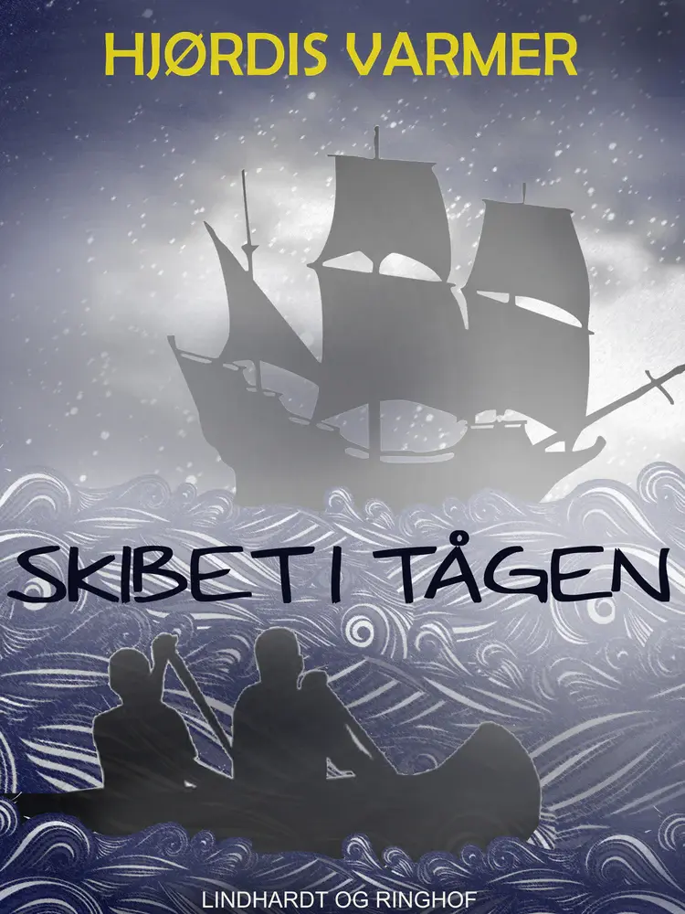 Skibet i tågen af Hjørdis Varmer