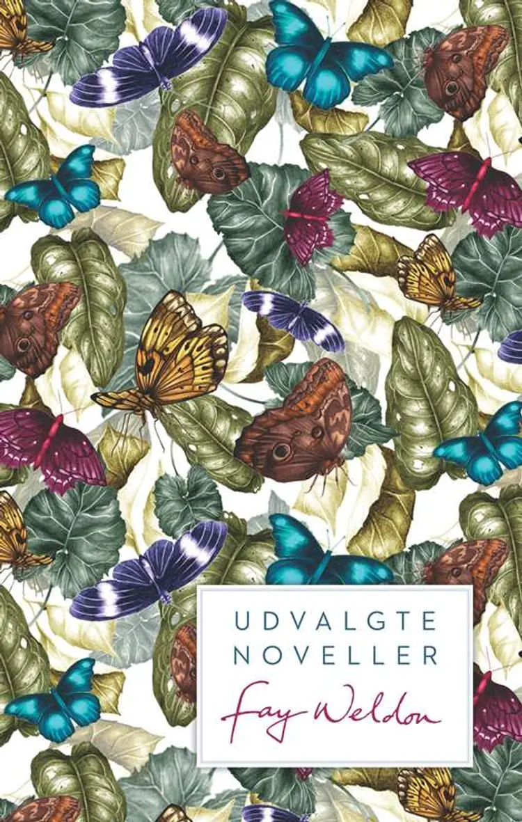 Udvalgte noveller af Fay Weldon
